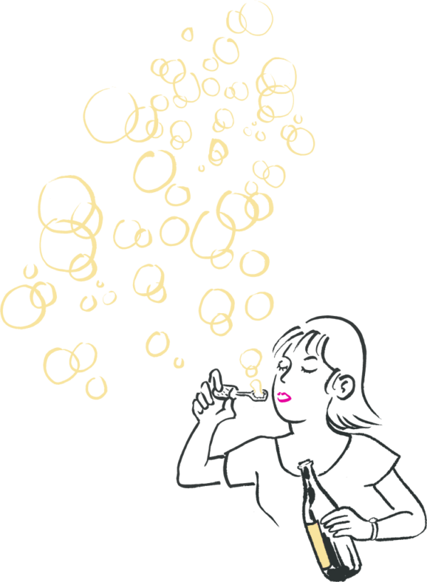 Mercredi 2 décembre 2026 - Univers Champagne - 21h